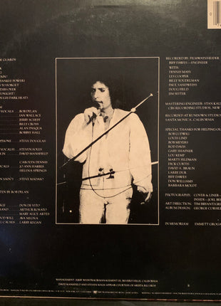 Bob Dylan : Street-Legal (LP, Album, RE, Car)