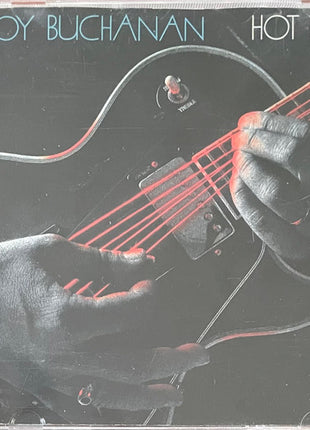 Roy Buchanan : Hot Wires (CD, Album)
