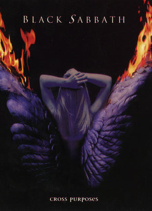 Black Sabbath : Cross Purposes (CD, Album)