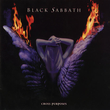 Black Sabbath : Cross Purposes (CD, Album)