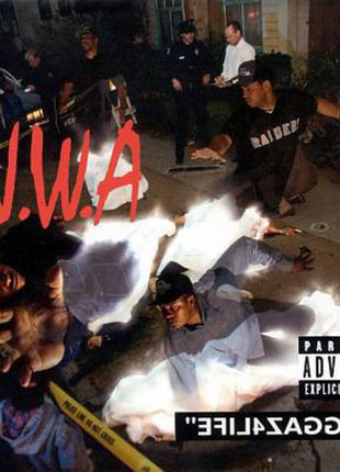 N.W.A. - Niggaz4Life (Vinyl) (New (N))