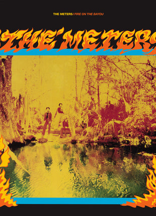 The Meters - Fire on the Bayou (Vinyl) (New (N))