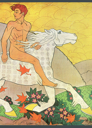 the album cover for Fleetwood Mac - Then Play On [Vinyl]
