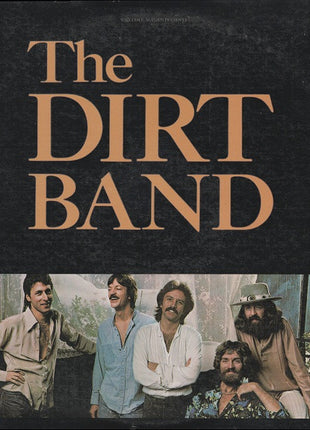 The Dirt Band : The Dirt Band (LP, Album)