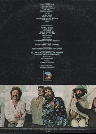 The Dirt Band : The Dirt Band (LP, Album)