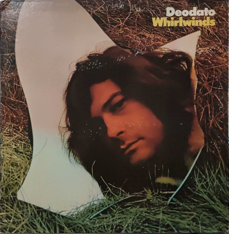 Deodato* : Whirlwinds (LP, Album, Gat)