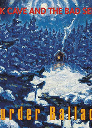 Nick Cave & the Bad Seeds - Murder Ballads (Vinyl) (New (N))