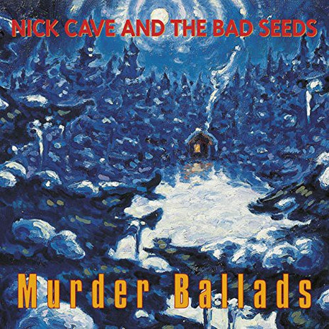 Nick Cave & the Bad Seeds - Murder Ballads (Vinyl) (New (N))