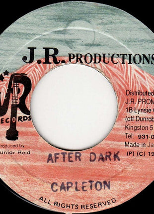 Capleton : After Dark (7")