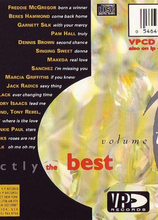 Various : Strictly The Best 10 (CD, Comp)