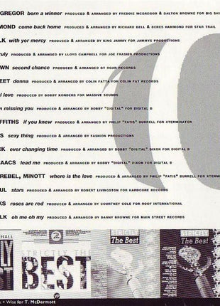 Various : Strictly The Best 10 (CD, Comp)