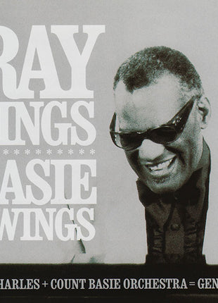 Ray Charles + Count Basie Orchestra : Ray Sings Basie Swings (CD, Album)