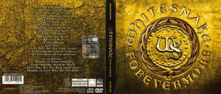 Whitesnake : Forevermore (CD, Album + DVD-V, NTSC, All + S/Edition, Dig)