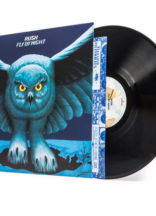 Rush - Fly By Night (Vinyl) (New (N))