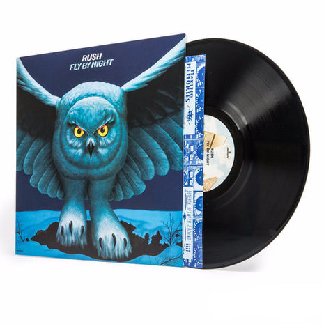 Rush - Fly By Night (Vinyl) (New (N))