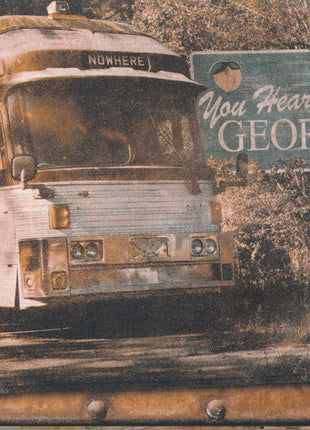 Blackberry Smoke : You Hear Georgia (CD, Album, ADS)