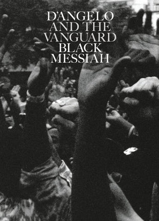 the album cover for D'Angelo - Black Messiah