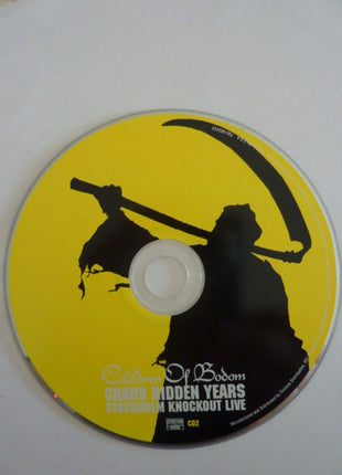 Children Of Bodom : Stockholm Knockout Live (2xCD, Album)