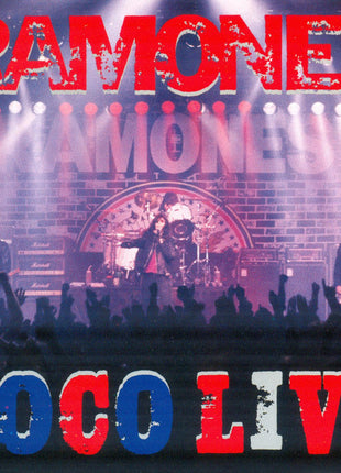 Ramones : Loco Live (CD, Album, Club)