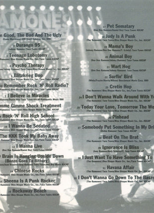 Ramones : Loco Live (CD, Album, Club)