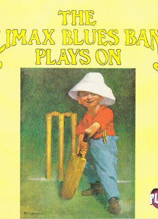 Climax Blues Band : Plays On (CD, Album, RE)