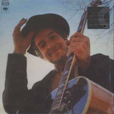 Bob Dylan - Nashville Skyline (180-gram) (Vinyl) (New (N))