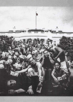 Kendrick Lamar - To Pimp a Butterfly (Vinyl) (New (N))