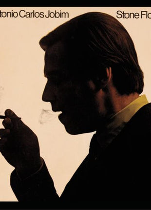 the album cover for Antonio Carlos Jobim - Stone Flower (Gate) [180 Gram]