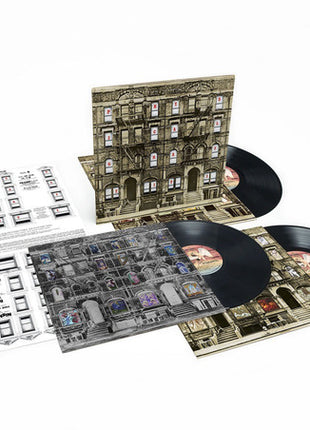 Led Zeppelin - Physical Graffiti (Vinyl) (New (N))
