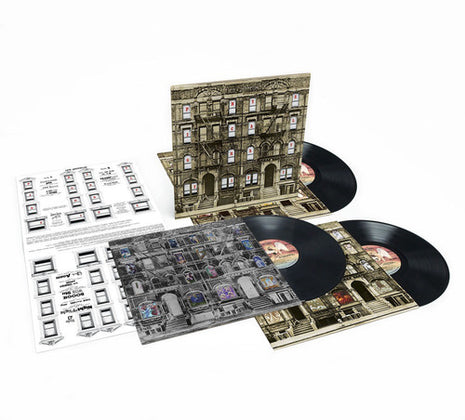 Led Zeppelin - Physical Graffiti (Vinyl) (New (N))
