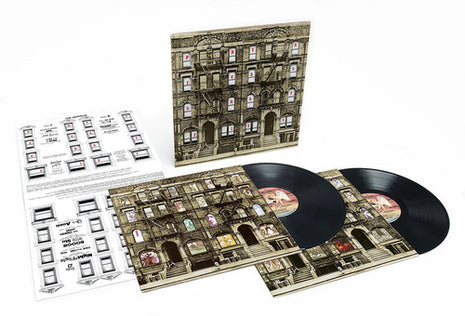 Led Zeppelin - Physical Graffiti (Vinyl) (New (N))