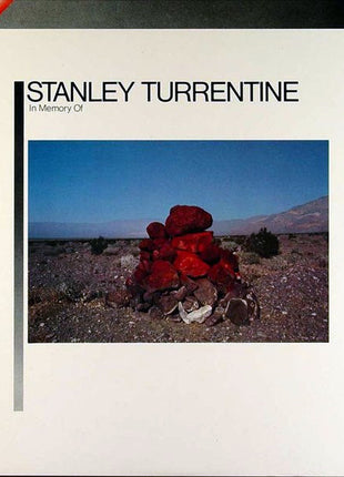 Stanley Turrentine : In Memory Of (LP, Album)