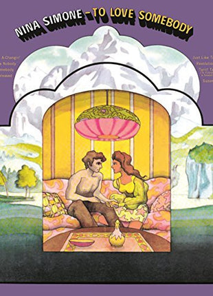 Nina Simone - To Love Somebody (Vinyl) (New (N))