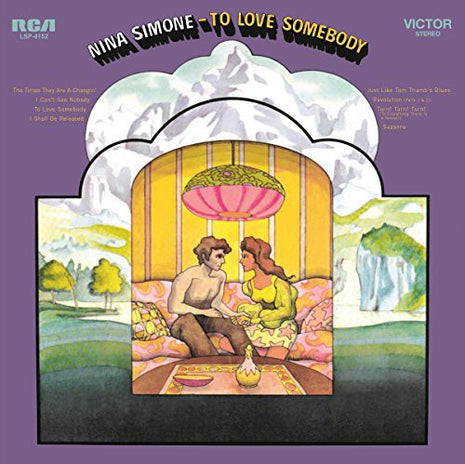 Nina Simone - To Love Somebody (Vinyl) (New (N))