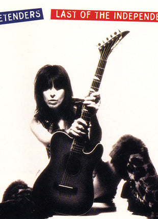 Pretenders* : Last Of The Independents (CD, Album, Club, BMG)