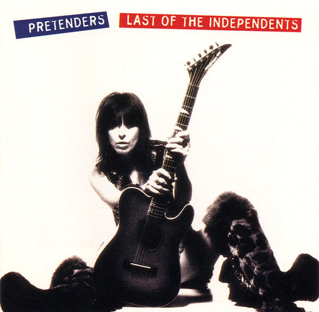 Pretenders* : Last Of The Independents (CD, Album, Club, BMG)