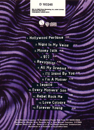 Pretenders* : Last Of The Independents (CD, Album, Club, BMG)