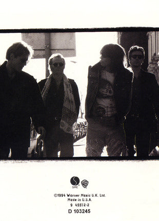 Pretenders* : Last Of The Independents (CD, Album, Club, BMG)