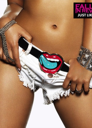 the album cover for Falling In Reverse - Just Like You