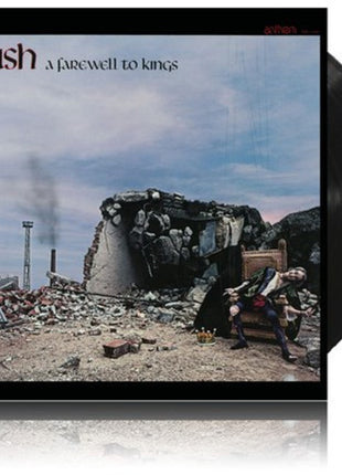 Rush - Farewell to Kings (Vinyl) (New (N))