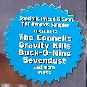 Various : Got TVT? (CD, Smplr)