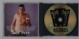 Various : Got TVT? (CD, Smplr)