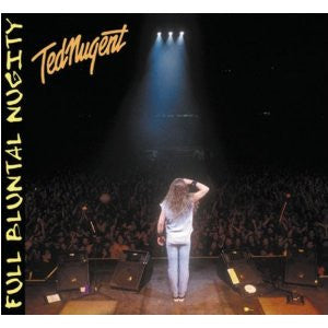 Ted Nugent : Full Bluntal Nugity (CD, Album)