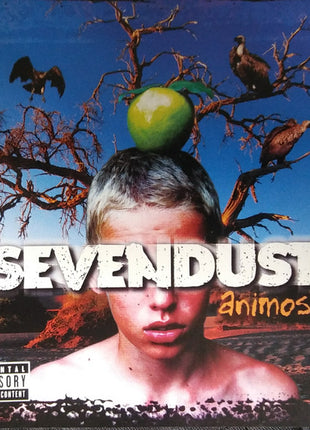 Sevendust : Animosity (CD, Album)