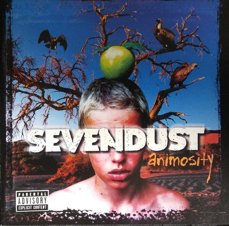 Sevendust : Animosity (CD, Album)