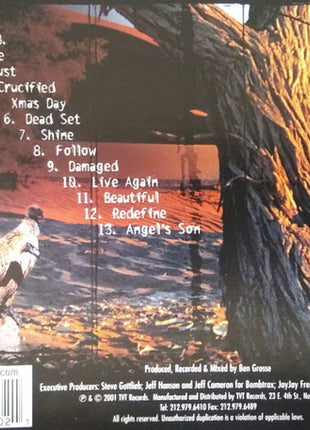 Sevendust : Animosity (CD, Album)