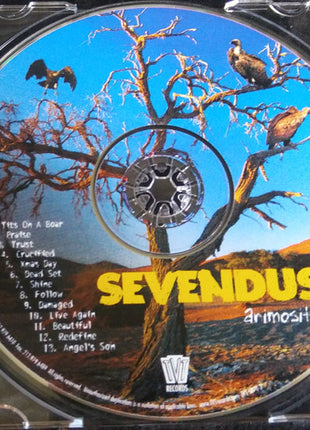 Sevendust : Animosity (CD, Album)
