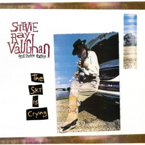 Stevie Ray Vaughan - Sky Is Crying (Vinyl) (New (N))