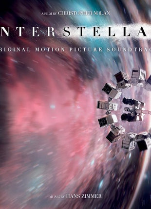 Hans Zimmer - Interstellar (Original Soundtrack) (Vinyl) (New (N))