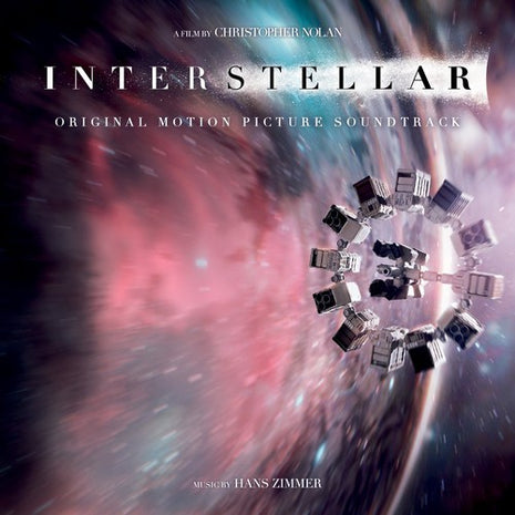 Hans Zimmer - Interstellar (Original Soundtrack) (Vinyl) (New (N))